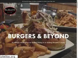 Sites similar to burgermondays.com