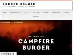Sites similar to burgermonger.com