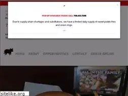 Sites similar to burgermoovment.com