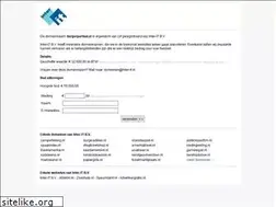 Sites similar to burgerportaal.nl