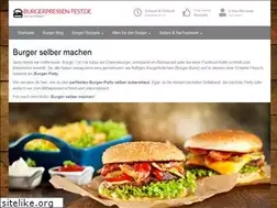Sites similar to burgerpressen-test.de