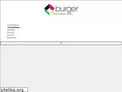 Sites similar to burgerprint.de