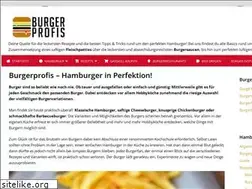 Sites similar to burgerprofis.com