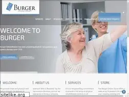 Sites similar to burgerrehab.com