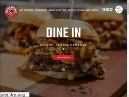 Sites similar to burgerrepublic.com