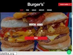 Sites similar to burgers.com.co