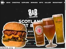 Sites similar to burgersandbeersgrillhouse.co.uk