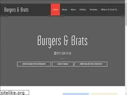 Sites similar to burgersandbrats.com