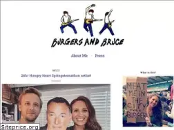 Sites similar to burgersandbruce.com