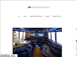 Sites similar to burgersantacruz.com