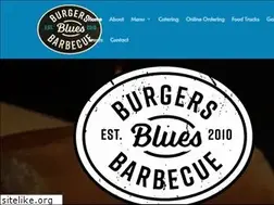 Sites similar to burgersblues.com