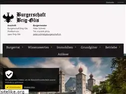 Sites similar to burgerschaft.ch