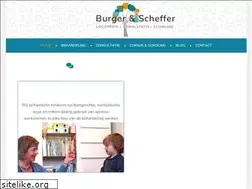 Sites similar to burgerscheffer.nl