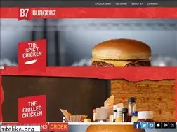 Sites similar to burgerseven.com