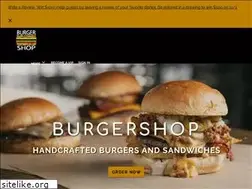 Sites similar to burgershopca.net