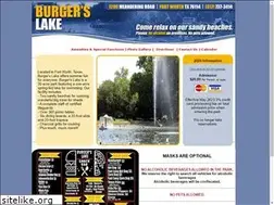 Sites similar to burgerslake.com