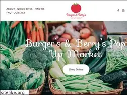 Sites similar to burgersmarket.com