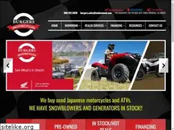 Sites similar to burgersmotorcycles.com