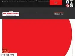 Sites similar to burgerspotplymouth.com