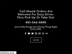 Sites similar to burgerstoplayton.com