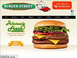 Sites similar to burgerstreet.com
