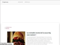 Sites similar to burgerstudy.com