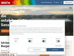Sites similar to burgerszoo.de