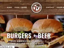Sites similar to burgertavern77.com