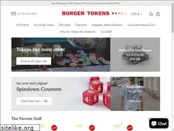 Sites similar to burgertokens.com