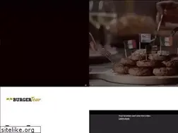 Sites similar to burgertour.it