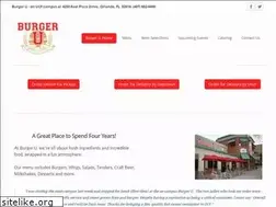 Sites similar to burgeruucf.com
