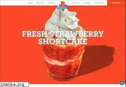 Sites similar to burgerville.com