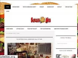 Sites similar to burgerweb.com