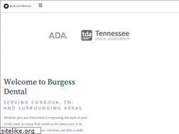 Sites similar to burgess-dental.com