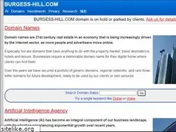 Sites similar to burgess-hill.com