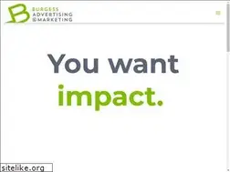 Sites similar to burgessadv.com