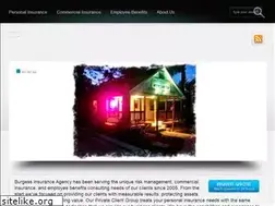 Sites similar to burgessagency.com