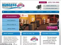 Sites similar to burgessair.com