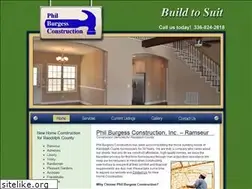 Sites similar to burgessconstructioninc.com