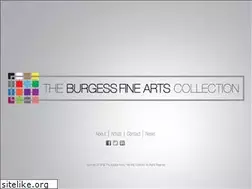 Sites similar to burgessfinearts.com