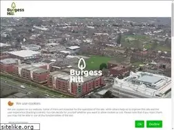 Sites similar to burgesshill.net