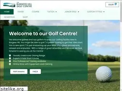 Sites similar to burgesshillgolfcentre.co.uk