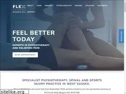 Sites similar to burgesshillphysio.co.uk