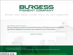 Sites similar to burgesspigment.com