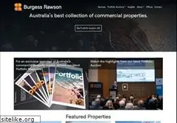 Sites similar to burgessrawson.com.au
