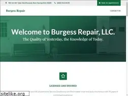 Sites similar to burgessrepair.com