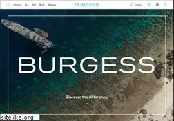 Sites similar to burgessyachts.com
