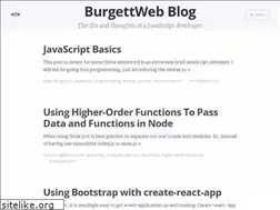 Sites similar to burgettweb.net