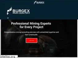 Sites similar to burgex.com
