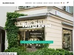 Sites similar to burgflorist.at
